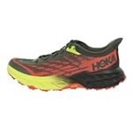 Hoka Speedgoat 5: Análisis detallado de las zapatillas de montaña para corredores de alto rendimiento