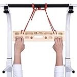 Análisis del hangboard portable: la herramienta imprescindible para entrenar en casa en deportes de montaña