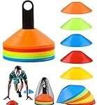 Técnicas avanzadas de entrenamiento con conos: Análisis en deportes de montaña y riesgo