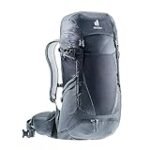 Análisis detallado: Deuter 36 Futura Pro, la mochila perfecta para tus aventuras en la montaña