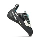 Chaussons D'Escalade Scarpa Vapor S - Noir - Taille EU 44 - Semelle Adhérente & Précise