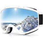Análisis completo de las gafas de esquí Uvex: protección y estilo en las pistas