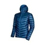 Análisis de la chaqueta para hombre Mammut Broad Peak IN Hooded: ¡Descubre sus características para deportes de montaña y riesgo!