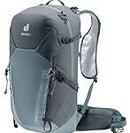 Análisis detallado del Deuter Speed Lite 25: la mochila perfecta para tus aventuras en la montaña