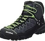 Análisis detallado: Salewa Alp Trainer Mid GTX, la zapatilla ideal para tus aventuras en la montaña
