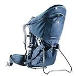 Análisis completo de las mochilas portabebés Deuter para aventuras en la montaña