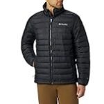 Análisis de la chaqueta de plumón Columbia para hombre: protección y confort en la montaña