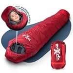 Análisis detallado de los mejores sacos de dormir para alta montaña: ¡Descubre cuál es el ideal para tus aventuras extremas!