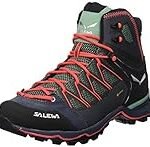 Análisis completo: Opiniones sobre las botas Salewa MTN Trainer Mid GTX para montañismo