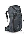 Análisis detallado del Osprey Exos: la mochila perfecta para tus aventuras en la montaña