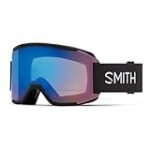 Título: Análisis detallado de las gafas de sol Smith Squad para deportes de montaña y de riesgo