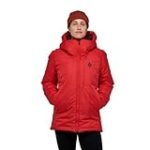 Análisis detallado: Black Diamond Belay Parka, la chaqueta imprescindible para tus aventuras en la montaña