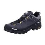 Análisis detallado de las zapatillas Salewa Alp Trainer 2 GTX: ¡Descubre si son ideales para tus aventuras en la montaña y en terrenos de riesgo!