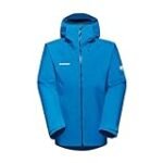 Mammut Crater HS Hooded Jacket: Análisis detallado de esta chaqueta para deportes de montaña