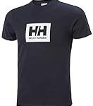 Análisis exhaustivo de la camiseta Helly Hansen: la mejor aliada en tus aventuras de montaña
