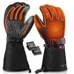 Análisis de los mejores guantes calefactables para ski: ¡Mantén tus manos calientes en la montaña!