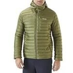 Análisis detallado de la chaqueta Rab Microlight Alpine: ¿La mejor opción para deportes de montaña y aventuras de riesgo?