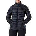 Análisis detallado: Rab Microlight Alpine Jacket para mujer, la chaqueta perfecta para tus aventuras en la montaña