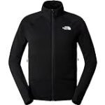 Análisis completo: Chaqueta de hombre Bolt Polartec de The North Face para deportes de montaña y de riesgo