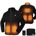 Análisis detallado de la innovadora chaqueta eléctrica para deportes de montaña y riesgo