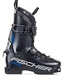 Fischer Travers TS: Análisis detallado de las nuevas botas para deportes de montaña y riesgo