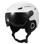 Análisis completo de cascos de esquí con gafas integradas: ¡Protección y comodidad en un solo producto!