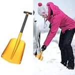 Todas las claves para elegir las mejores palas de nieve: Análisis detallado de productos para deportes de montaña y de riesgo