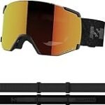 Análisis de las mejores chaquetas de esquí Salomon: ¡Prepárate para la montaña!