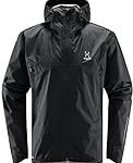 Análisis de la chaqueta Haglöfs Spitz GTX Pro Jacket para hombre: protección y rendimiento en deportes de montaña