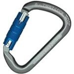 Análisis detallado del sistema de cierre Twist Lock en material deportivo para montañismo y riesgo
