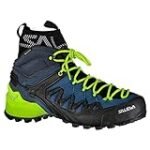 Análisis detallado de las zapatillas Salewa Wildfire Edge: ¿la elección perfecta para tus aventuras en la montaña?