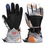 Análisis detallado: Los mejores guantes para nieve en deportes de montaña y de riesgo