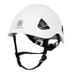 Análisis de cascos para la industria: Seguridad en entornos de montaña y riesgo