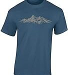 Análisis de camisetas de montaña para hombre: la clave para el confort en tus aventuras Análisis de camisetas de montaña para hombre: la clave para el confort en tus aventuras