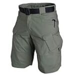 Análisis del pantalón corto verde militar: la opción táctica para tus aventuras en la montaña Análisis del pantalón corto verde militar: la opción táctica para tus aventuras en la montaña