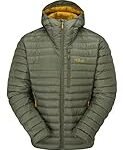 Análisis detallado: Rab Mythic Alpine Jacket, la chaqueta perfecta para tus aventuras en la montaña