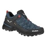 Análisis completo de las zapatillas Salewa MTN GTX Trainer: ¡Tu mejor aliado en montañismo y trekking!