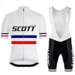 Análisis del Maillot de Ciclismo Scott: Confort y rendimiento en tus rutas de montaña