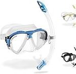 Análisis detallado de las gafas de buceo Cressi Matrix: ¡Descubre su rendimiento en deportes de montaña y de riesgo!