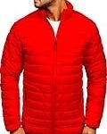 Análisis de plumas rojo para hombre: la elección ideal para tus aventuras en la montaña