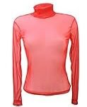 Análisis de la camisa roja transparente: la prenda de alta visibilidad perfecta para tus aventuras en la montaña