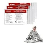 Análisis de mantas térmicas para el frío: tu aliado en deportes de montaña y de riesgo