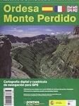 Análisis detallado del mapa de Ordesa y Monte Perdido para deportes de montaña y de riesgo