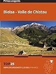 Descubre el Valle de Chistau: Análisis detallado del mapa para tus aventuras de montaña y riesgo