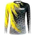 Análisis de la mejor camiseta manga larga para trail running: ¡Descubre tu aliada en la montaña y el riesgo!