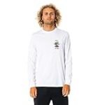 Análisis de las camisetas Rip Curl para aventuras extremas: ¡Descubre la mejor opción para tus travesías en la montaña!