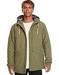 Análisis de los mejores abrigos Quiksilver para deportes de montaña y aventura