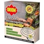 Descubre la efectividad de los espirales antimosquitos en tus aventuras de montaña: Análisis de productos de protección contra insectos