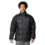 Análisis: Columbia Pike Lake Chaqueta con Capucha para Hombre - ¡Confort y Protección en la Montaña!
